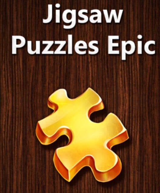 Обложка Jigsaw Puzzles Epic