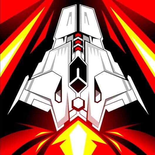 Обложка Space Warrior: The Origin