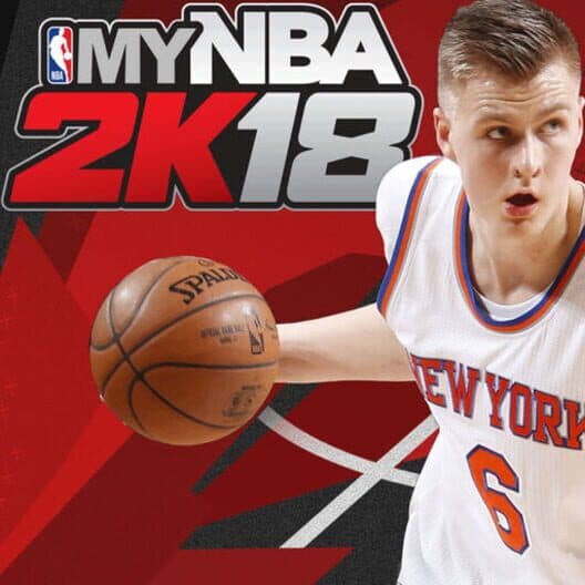Обложка My NBA 2K18