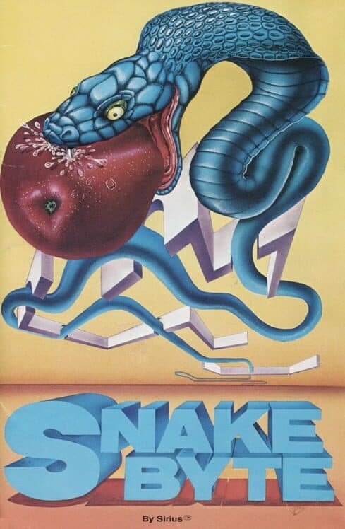 Обложка Snake Byte