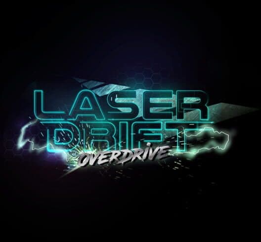 Обложка Laser Drift: OverDrive