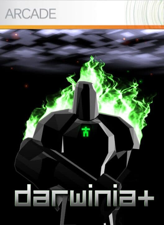 Обложка Darwinia+