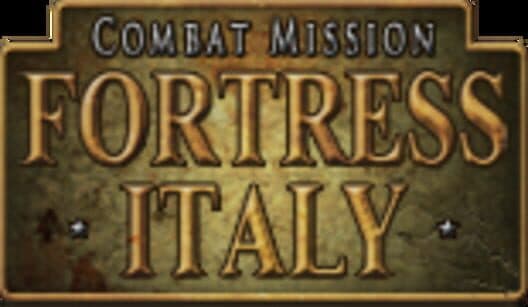Обложка Combat Mission: Fortress Italy