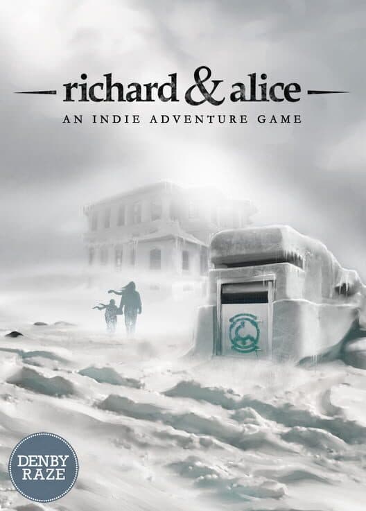 Обложка Richard & Alice