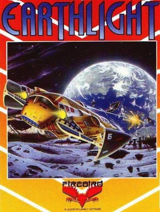 Обложка Earthlight