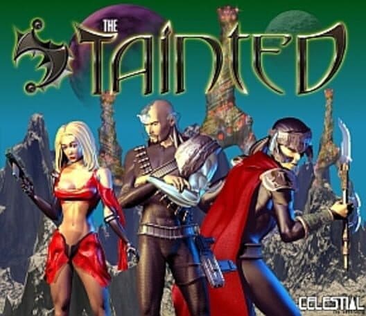 Обложка The Tainted