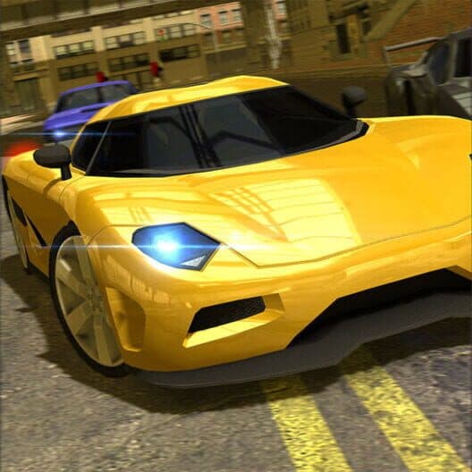 Обложка City Traffic Car Driving Parking Career Simulator