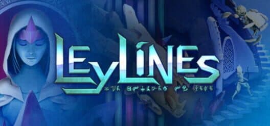 Обложка Ley Lines