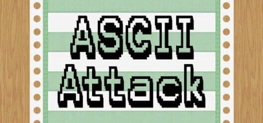 Обложка ASCII Attack
