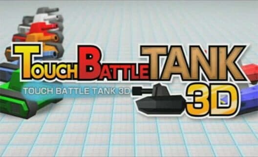 Обложка Touch Battle Tank 3D