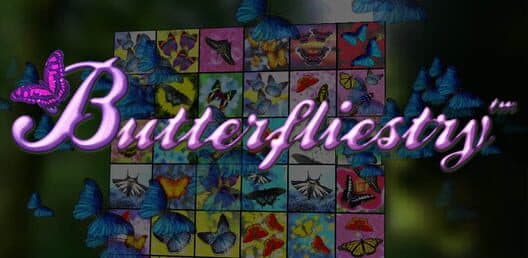 Обложка Butterfliestry