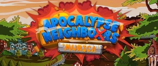 Обложка Apocalypse Neighbors