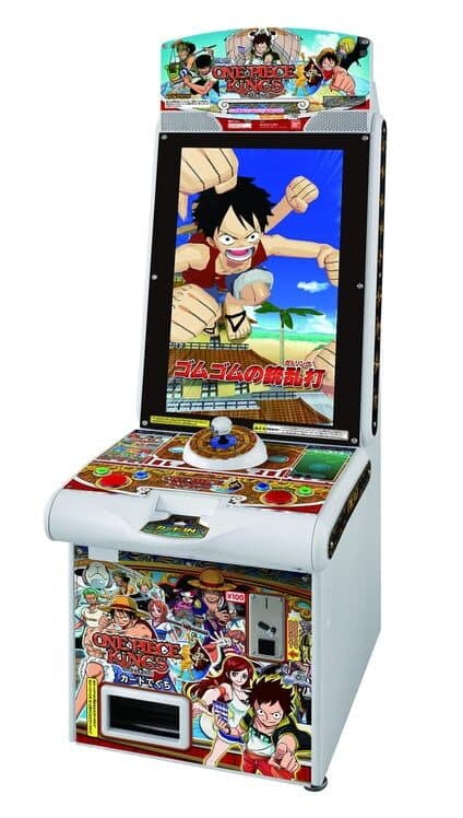 Обложка One Piece Kings