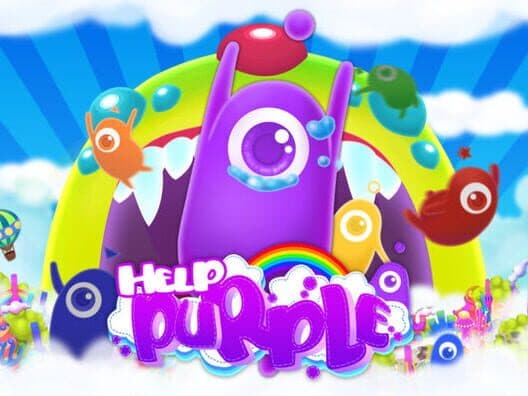 Обложка Help Purple