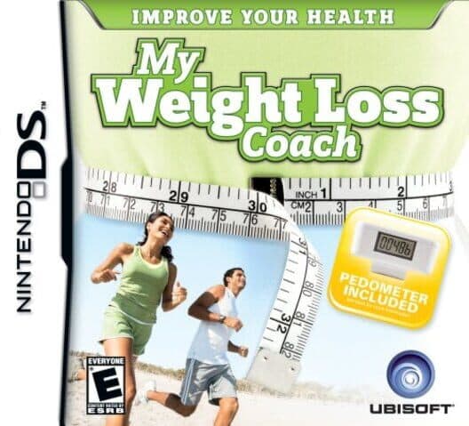 Обложка My Weight Loss Coach