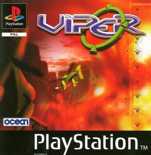 Обложка Viper
