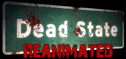 Обложка Dead State: Reanimated