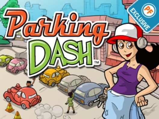 Обложка Parking Dash