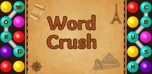 Обложка Word Crush