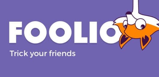 Обложка Foolio: Fool your friends