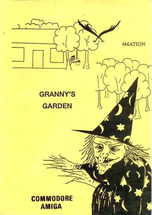 Обложка Granny's Garden