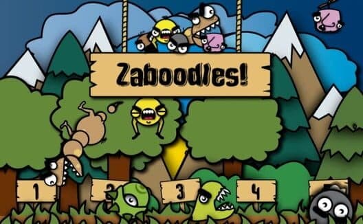 Обложка Zaboodles!