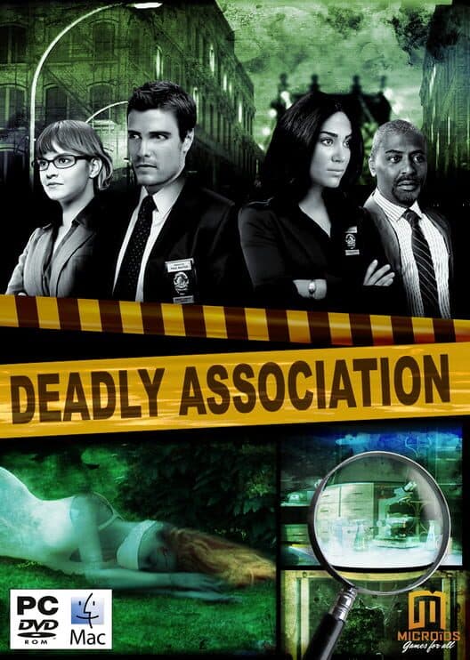 Обложка Deadly Association
