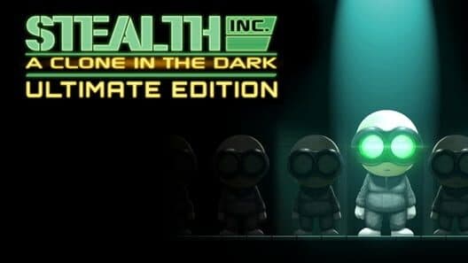 Обложка Stealth Inc: A Clone in the Dark - Ultimate Edition