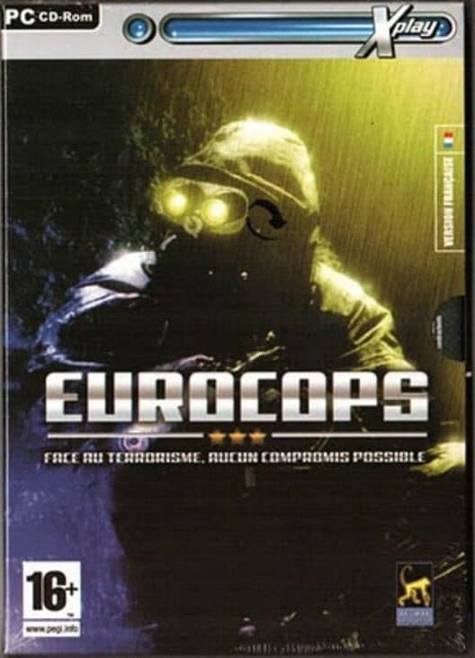 Обложка EuroCops
