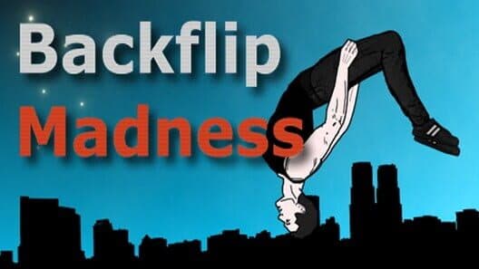Обложка Backflip Madness