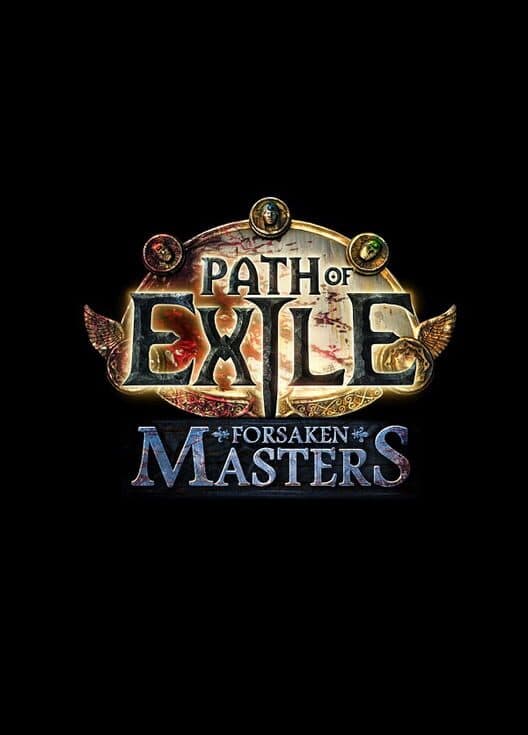 Обложка Path of Exile: Forsaken Masters