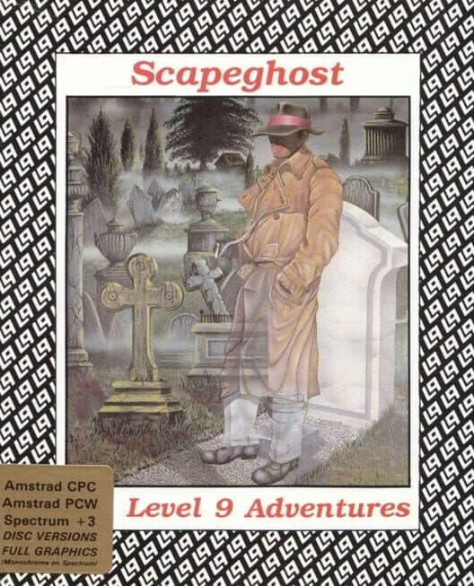 Обложка Scapeghost