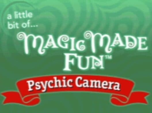 Обложка Master of Illusion Express: Psychic Camera