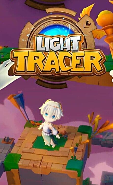Обложка Light Tracer