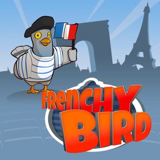 Обложка Frenchy Bird