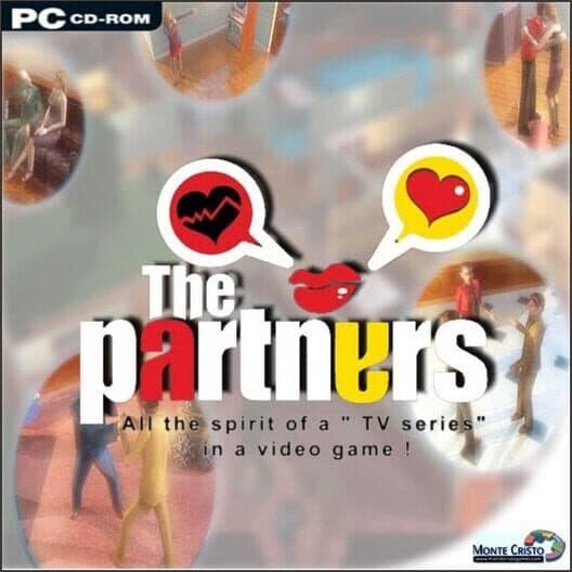 Обложка The Partners