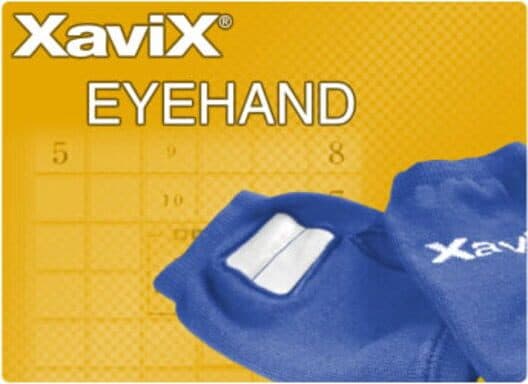 Обложка Eyehand