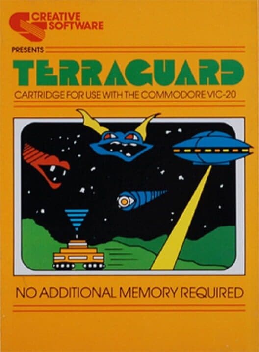 Обложка Terraguard
