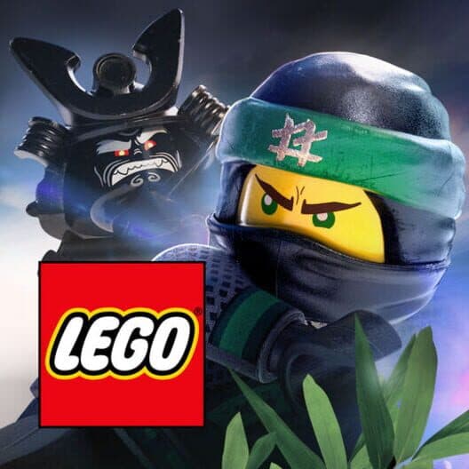 Обложка The LEGO Ninjago Movie App