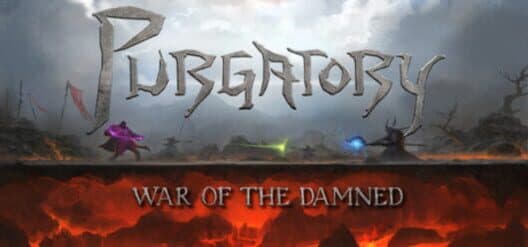 Обложка Purgatory: War of the Damned
