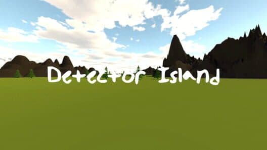 Обложка Detector Island: A Metal Detecting Game