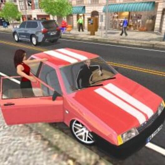 Обложка Car Simulator OG