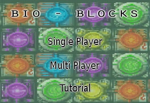 Обложка Bio Blocks