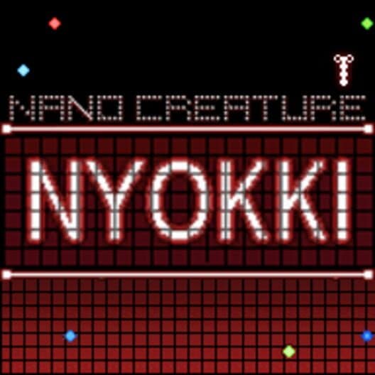 Обложка G.G Series: Nyokki