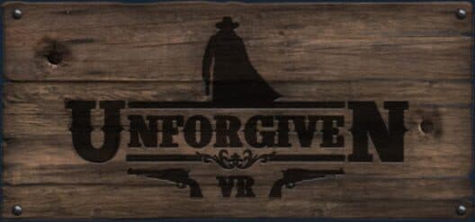 Обложка Unforgiven VR
