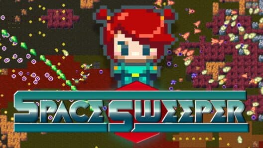 Обложка Space Sweeper
