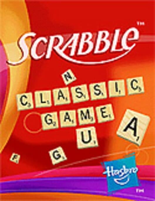 Обложка Scrabble Classic