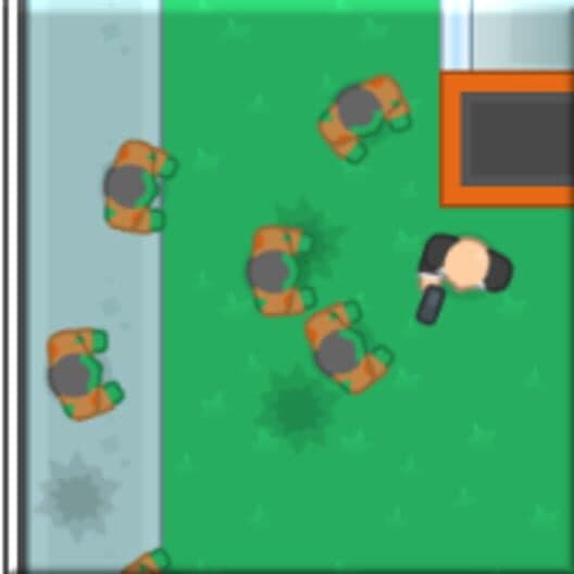 Обложка Zombie