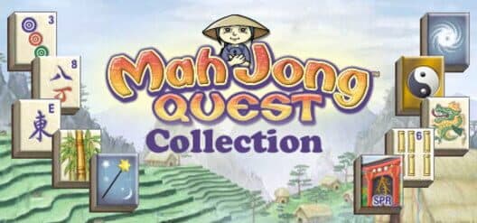 Обложка Mahjong Quest Collection
