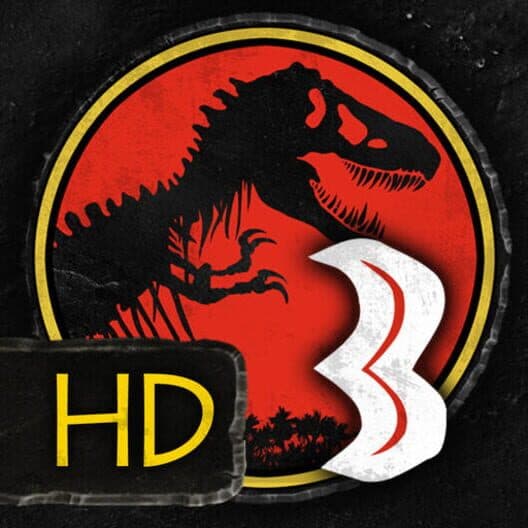 Обложка Jurassic Park: The Game 3 HD